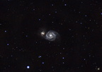 m51 whirlpool galaxy